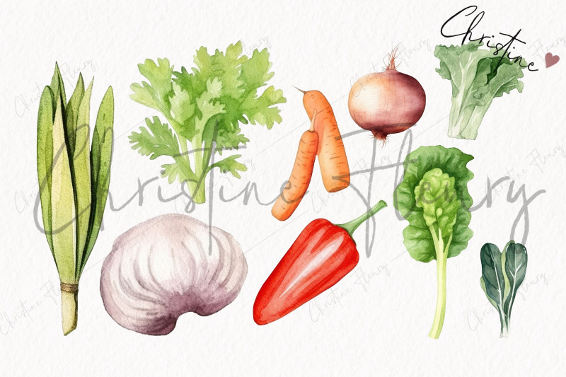 watercolor-vegetables-clipart