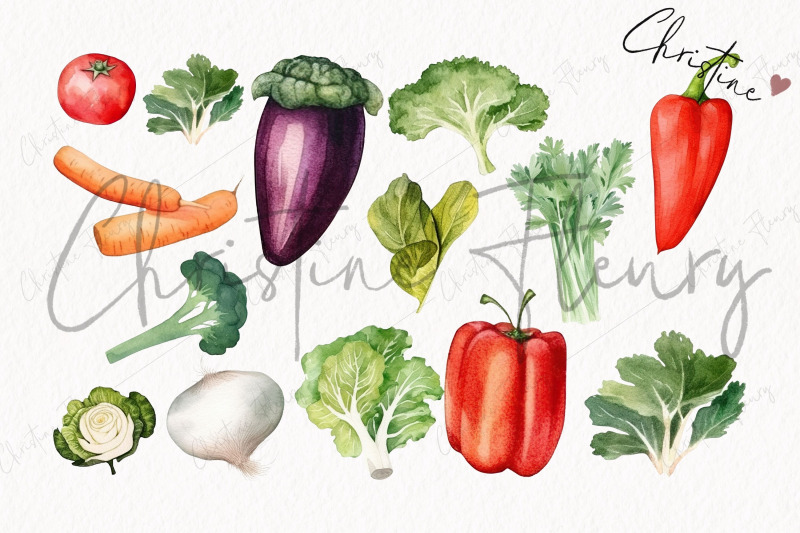 watercolor-vegetables-clipart