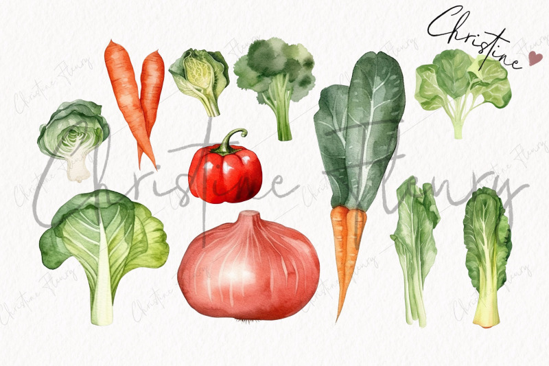 watercolor-vegetables-clipart