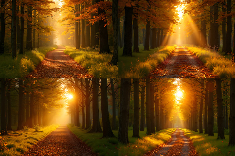 golden-pathway-through-the-autumn-forest