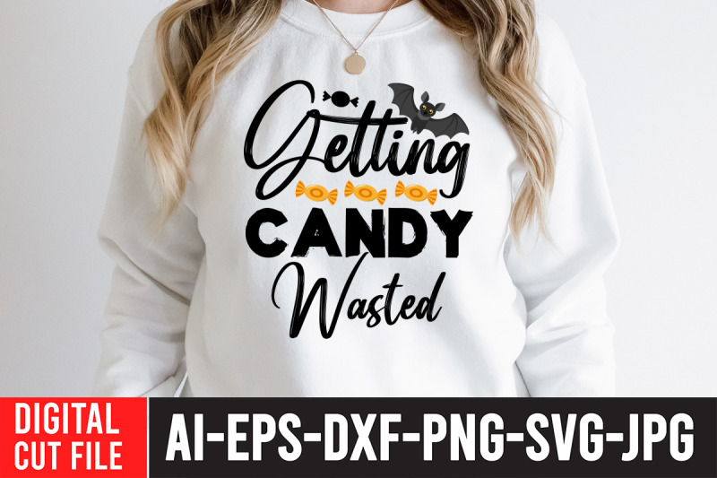 getting-candy-wasted-t-shirt-design