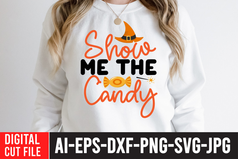 show-me-the-candy-t-shirt-design