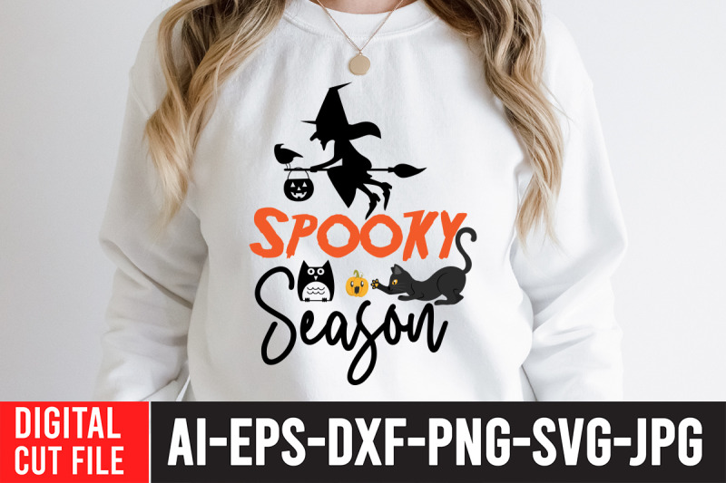 spooky-season-t-shirt-design