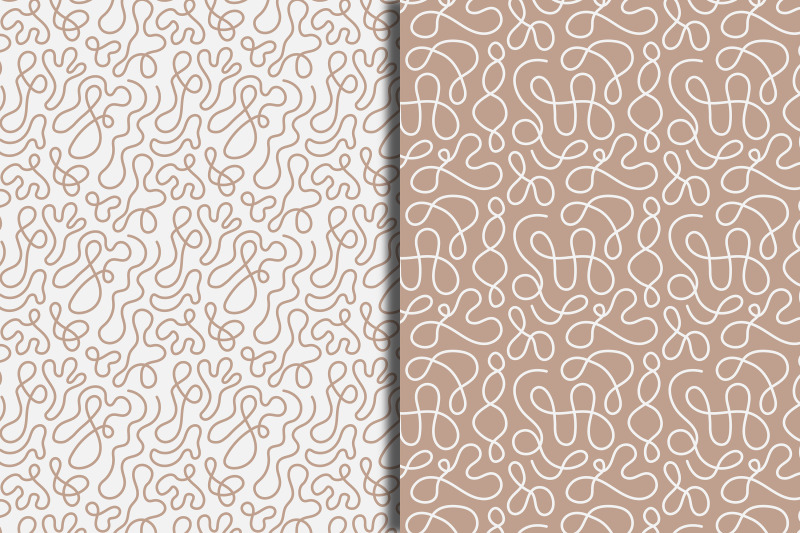 fluidity-neutral-seamless-patterns