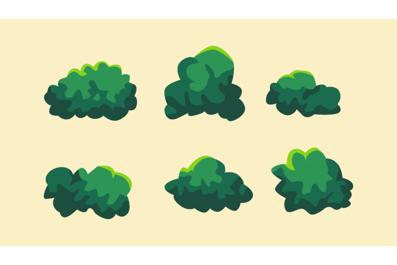 grass-vector-illustration-collection