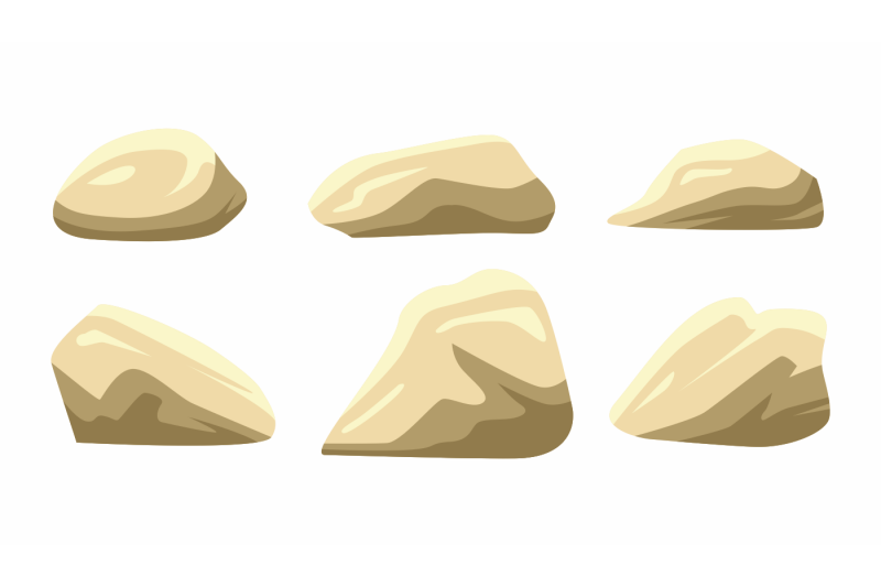 vector-collection-of-different-rocks