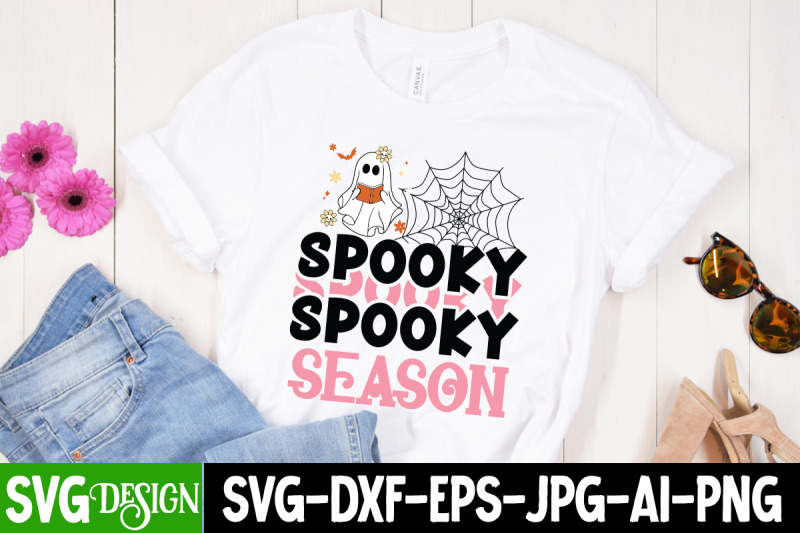 spooky-season-t-shirt-design