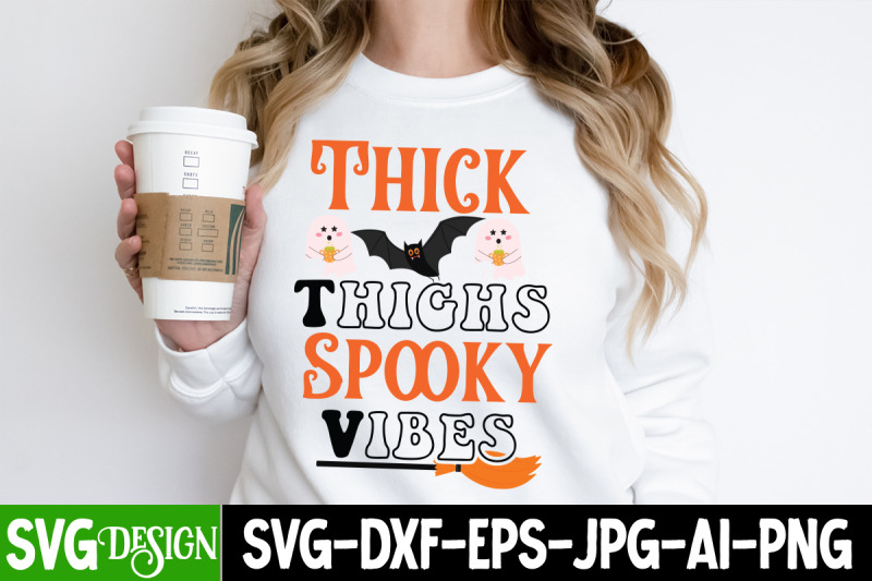 thick-thighs-spooky-vibes-svg-design