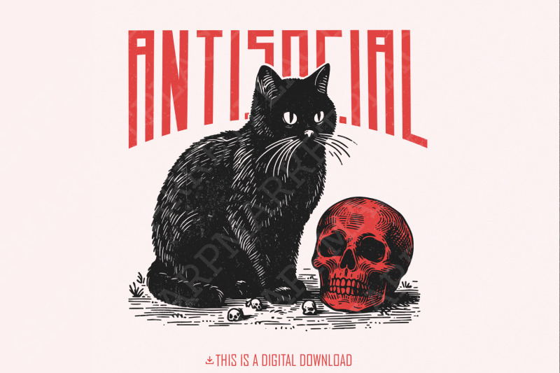 antisocial-cat-png-retro-vintage-t-shirt-graphic-self-care-sublimati