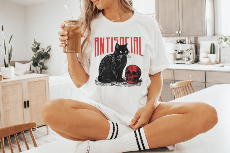 antisocial-cat-png-retro-vintage-t-shirt-graphic-self-care-sublimati