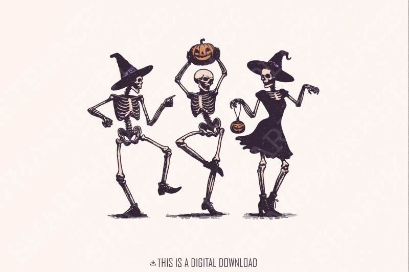 dancing-skeletons-png-halloween-skeleton-spooky-season-png-funny-ha