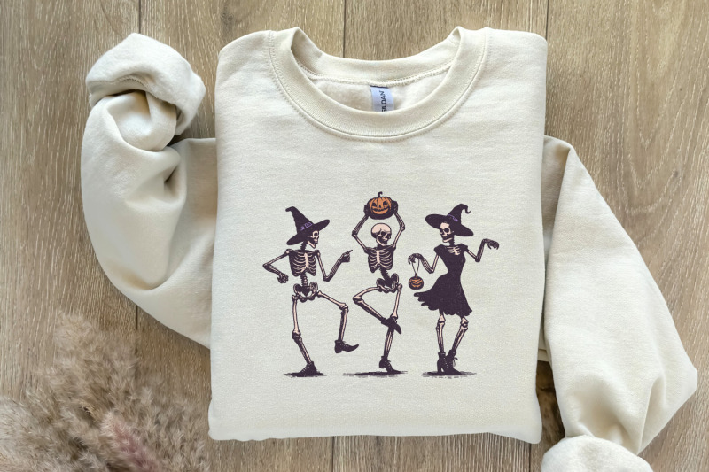 dancing-skeletons-png-halloween-skeleton-spooky-season-png-funny-ha