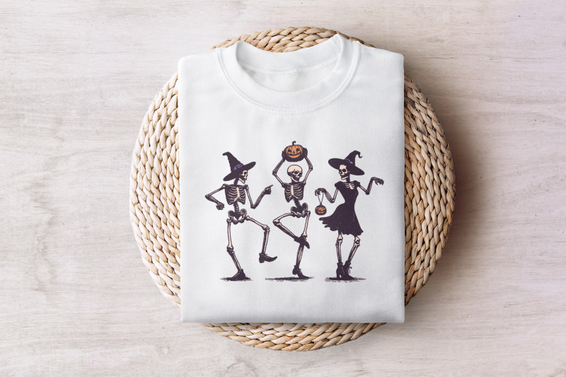 dancing-skeletons-png-halloween-skeleton-spooky-season-png-funny-ha