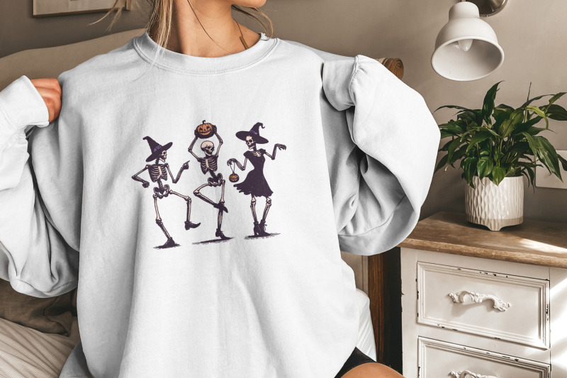 dancing-skeletons-png-halloween-skeleton-spooky-season-png-funny-ha