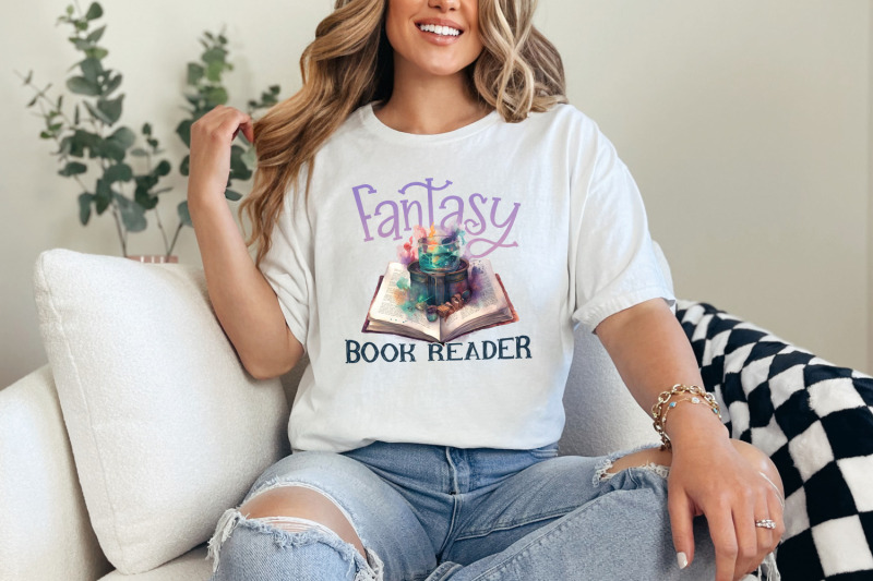 fantasy-readers-book-club-png-png-digital-download-book-lover-png