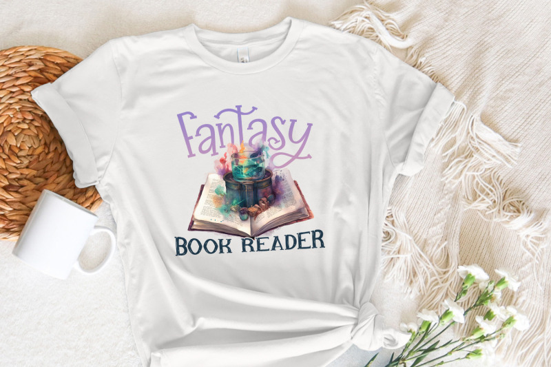 fantasy-readers-book-club-png-png-digital-download-book-lover-png