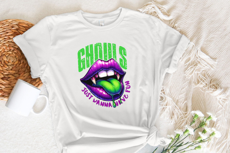 ghouls-just-wanna-have-fun-halloween-png-spooky-season-digital-downlo