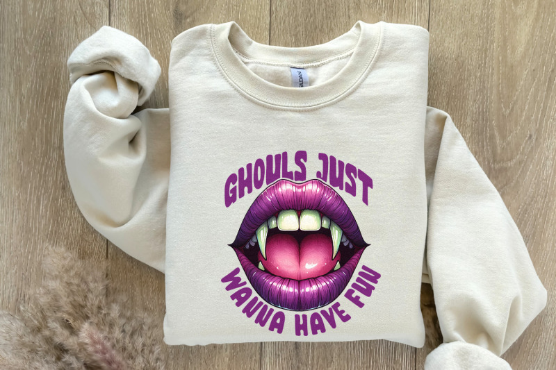 ghouls-just-wanna-have-fun-png-halloween-png-spooky-season-trendy-h