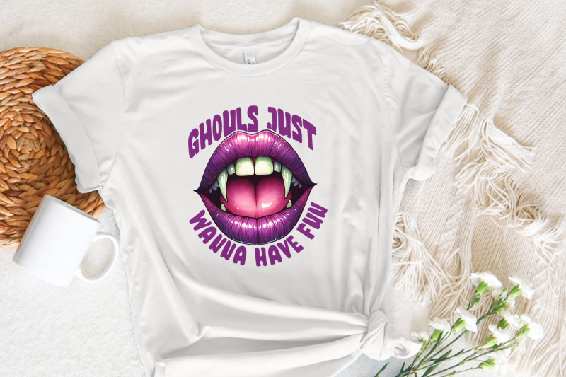 ghouls-just-wanna-have-fun-png-halloween-png-spooky-season-trendy-h