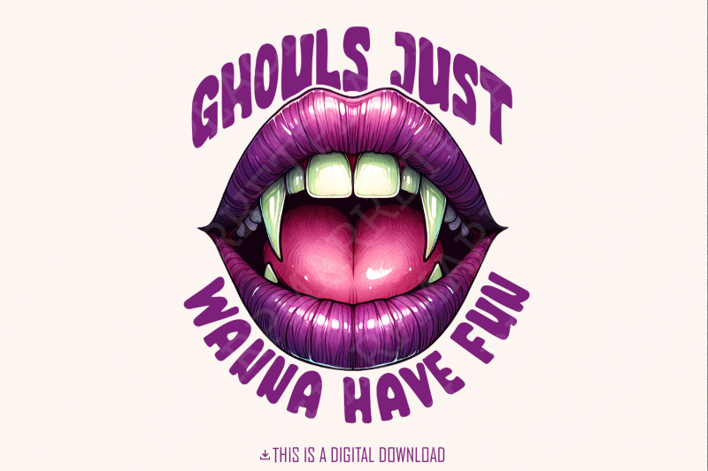 ghouls-just-wanna-have-fun-png-halloween-png-spooky-season-trendy-h