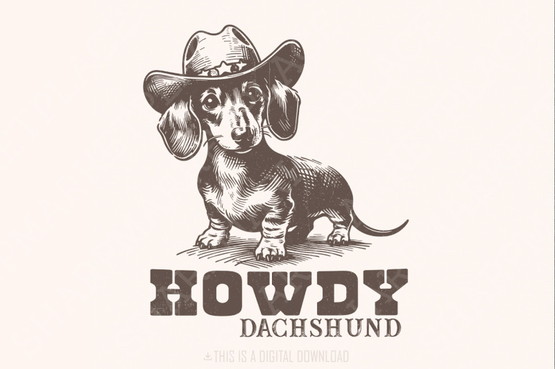 howdy-dachshund-png-western-dachshund-dachshund-lover-dachshund-cow