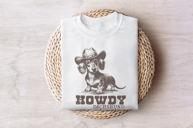 howdy-dachshund-png-western-dachshund-dachshund-lover-dachshund-cow