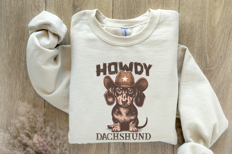 howdy-dachshund-png-western-dachshund-lover-dachshund-cowboy-dog-lo