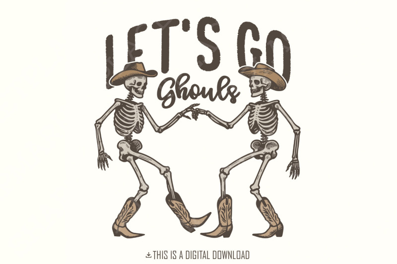 let-039-s-go-ghouls-png-ghost-halloween-png-retro-halloween-spooky-seas