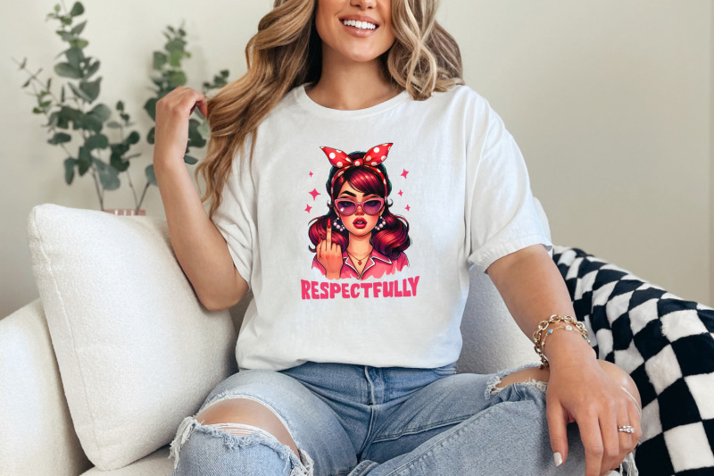 respectfully-png-middle-finger-png-retro-sassy-png-trendy-png-funn