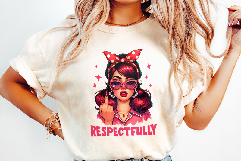 respectfully-png-middle-finger-png-retro-sassy-png-trendy-png-funn