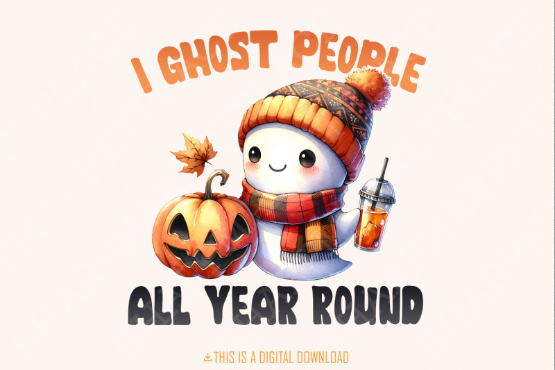 retro-ghost-i-halloween-png-ghost-png-pumpkin-spice-png-trending-gh