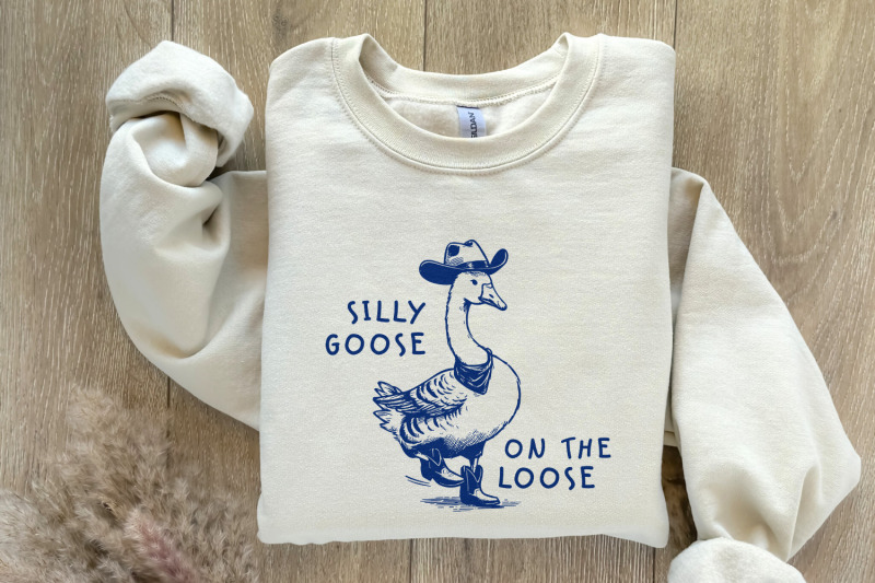 silly-goose-on-the-loose-png-shirt-cowboy-goose-png-funny-goose-adu