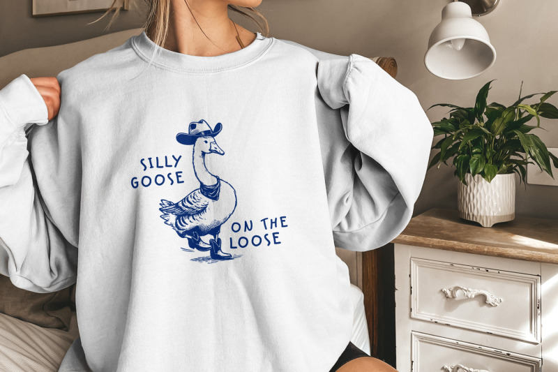 silly-goose-on-the-loose-png-shirt-cowboy-goose-png-funny-goose-adu