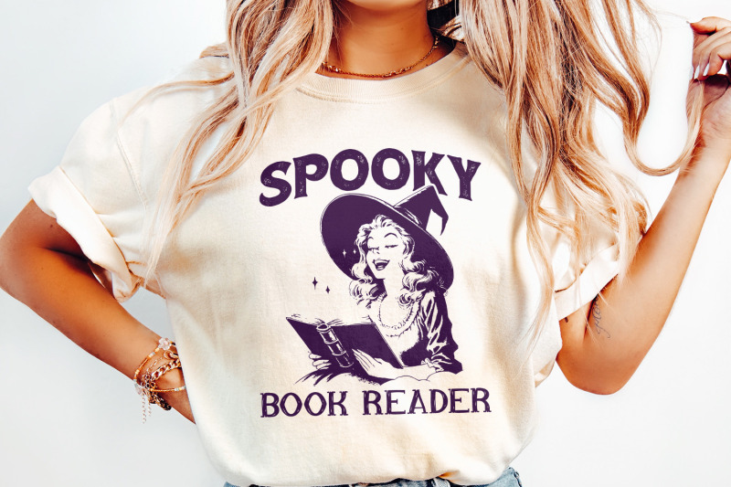 spooky-book-girl-png-halloween-book-digital-download-book-witch-subl