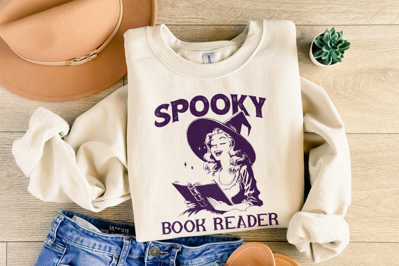 spooky-book-girl-png-halloween-book-digital-download-book-witch-subl