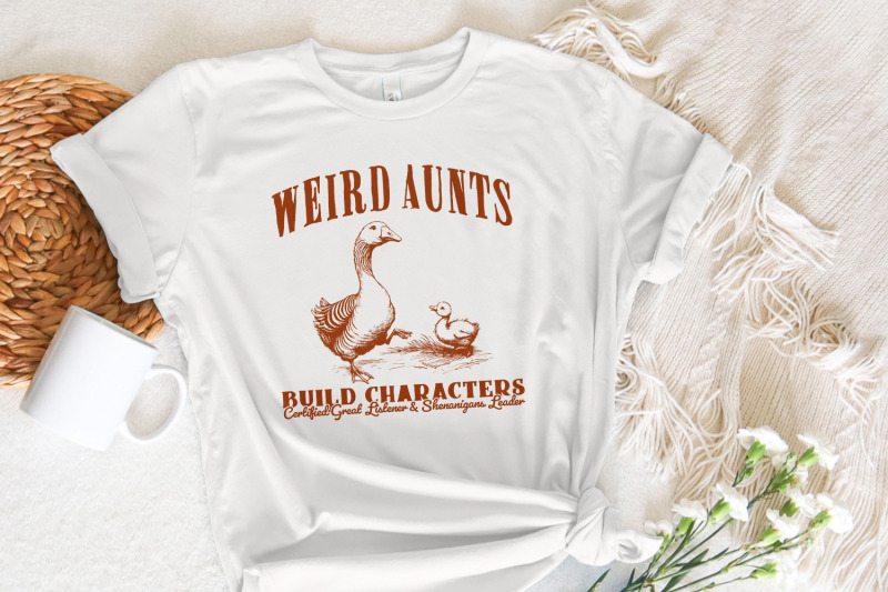 weird-aunts-build-characters-png-funny-aunt-duck-goose-design-for-t