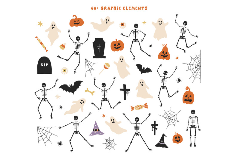 halloween-party-cards-amp-patterns