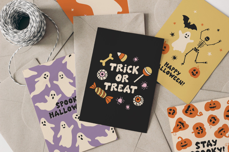 halloween-party-cards-amp-patterns