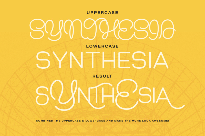 synthesia-experimental-quirky-font