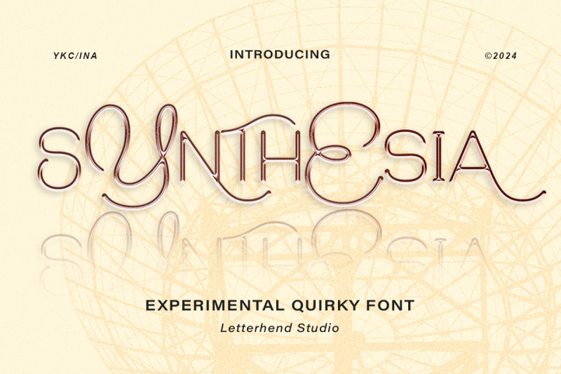 synthesia-experimental-quirky-font