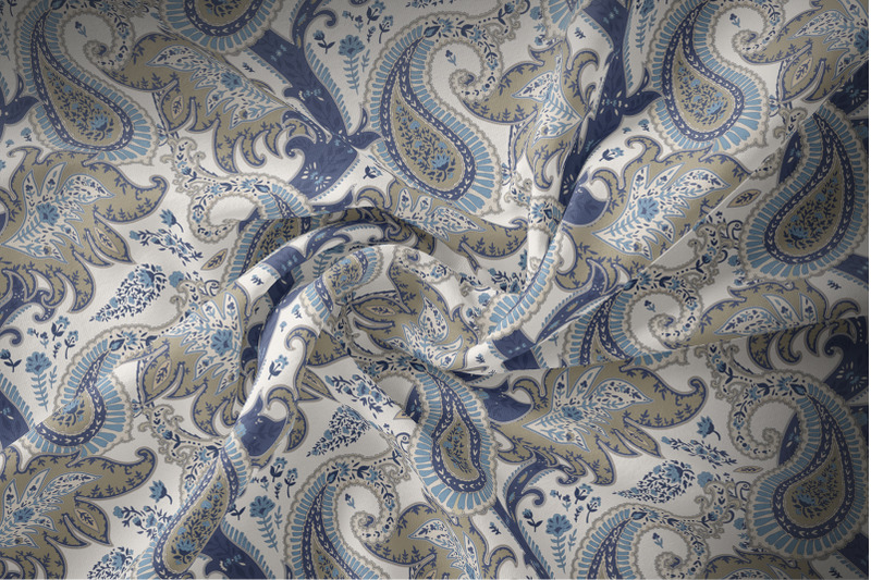 paisley-pattern-collection