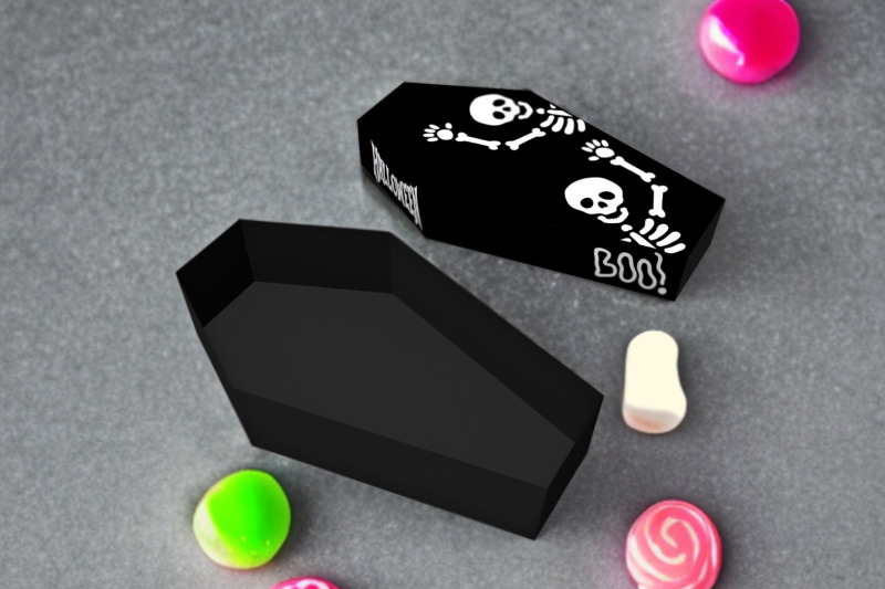 halloween-coffin-favor-3d-papercraft