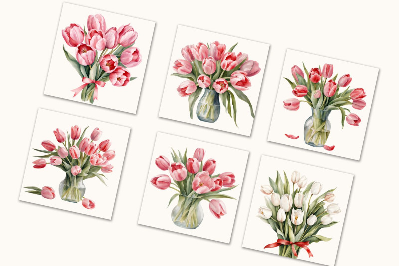 watercolor-tulips-clipart-watercolor-clipart-wedding-clipart