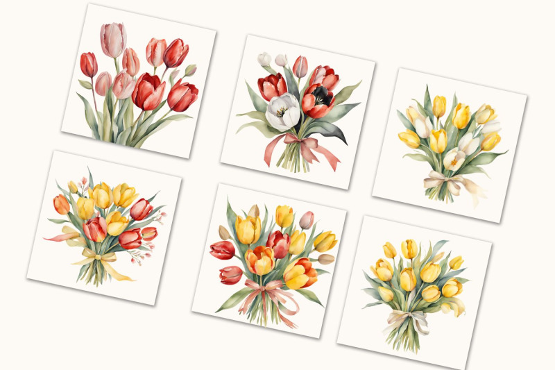 watercolor-tulips-clipart-watercolor-clipart-wedding-clipart