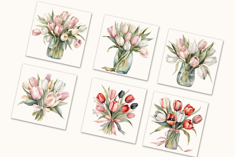 watercolor-tulips-clipart-watercolor-clipart-wedding-clipart