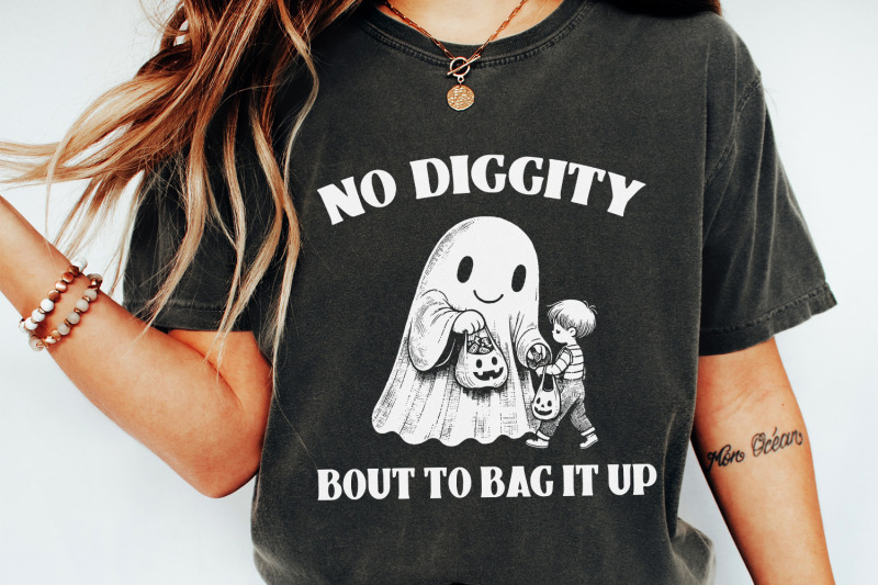 no-diggity-png-bout-to-bag-it-up-ghost-png-retro-halloween-png-cut