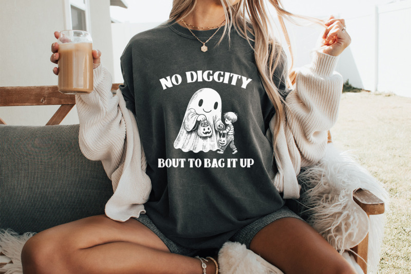 no-diggity-png-bout-to-bag-it-up-ghost-png-retro-halloween-png-cut