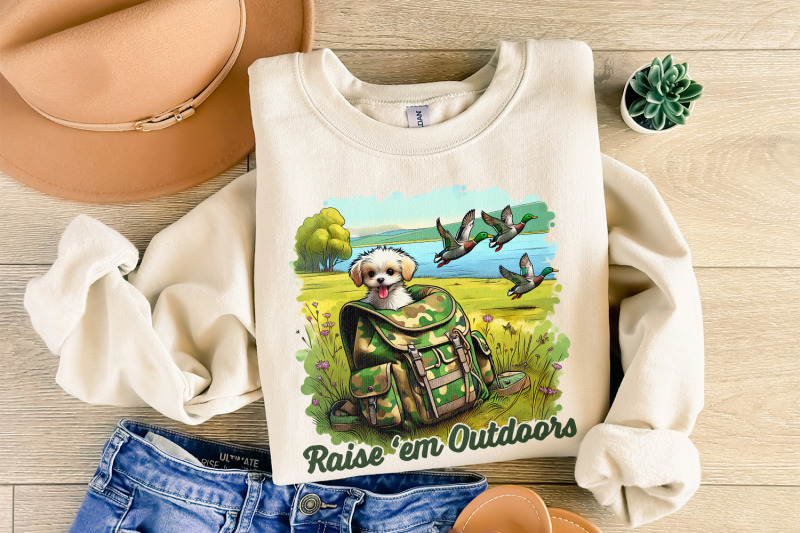 raise-them-outdoors-png-duck-hunt-png-sublimation-digital-download