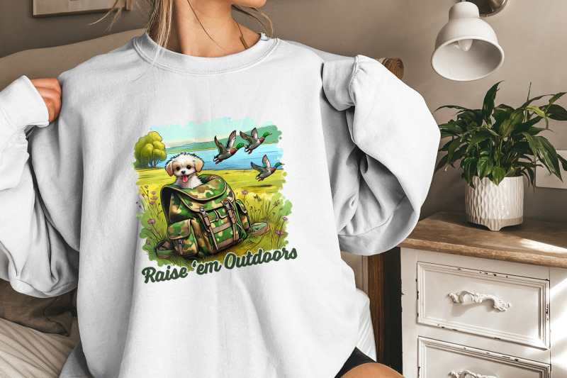 raise-them-outdoors-png-duck-hunt-png-sublimation-digital-download