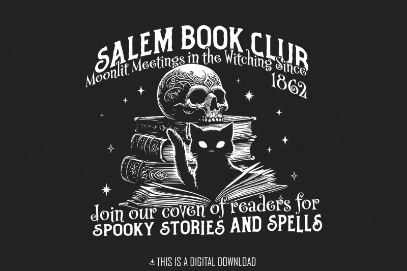 salem-book-club-png-spooky-season-retro-halloween-tee-bookish-hallo